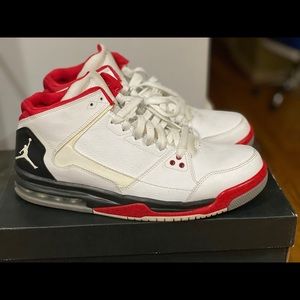 Jordan Flight Origin